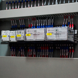 Trip and Lockout Relays