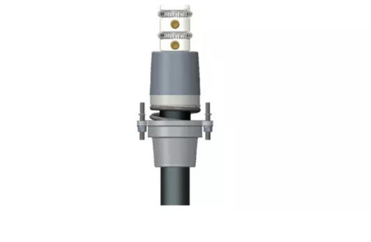 内锥插拔式 GIS 终端