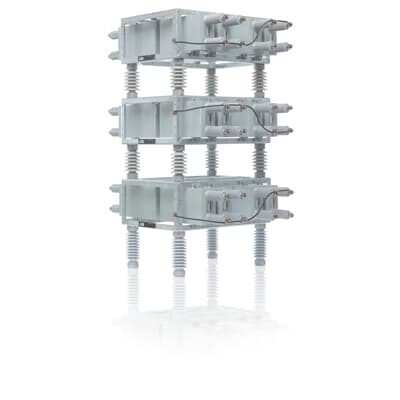 组架式并联电容器组