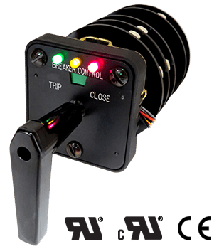 Circuit Breaker Control Switch