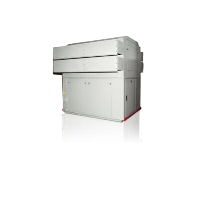 Metal enclosed capacitor banks