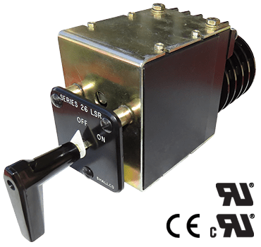 Latching Switch Relay Series 26