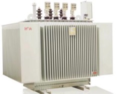 非晶合金配电变压器