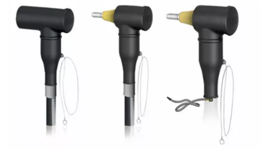 屏蔽式可分离连接器