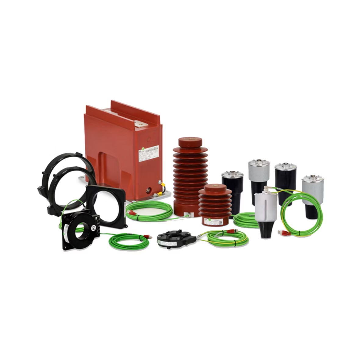 Medium voltage indoor sensors 中压室内传感器