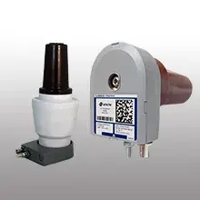 Voltage sensors for plug-in bushings PLUGSENS